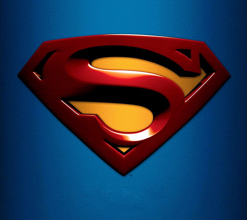 Superman Logo, logos, superman, HD wallpaper