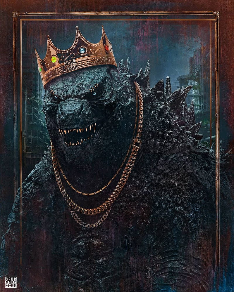 Godzilla , godzilla vs king kong, king kong, team godzilla, HD phone wallpaper