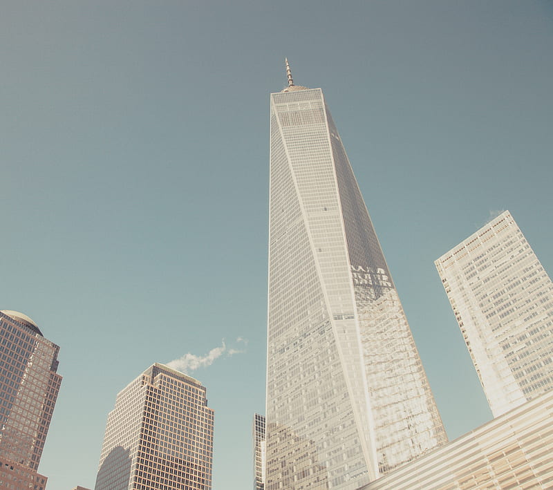 Liberty Tower, buildings, city, high rises, new york, sky, HD wallpaper