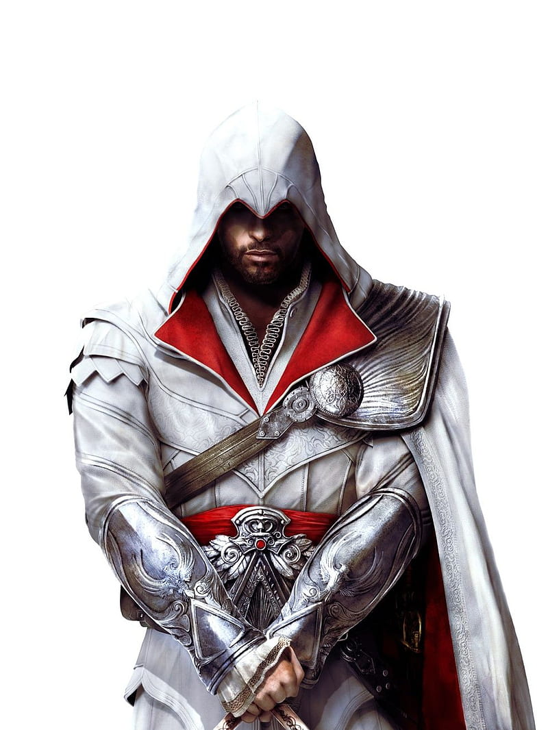 Ezio Auditore, assassinscreed, HD phone wallpaper