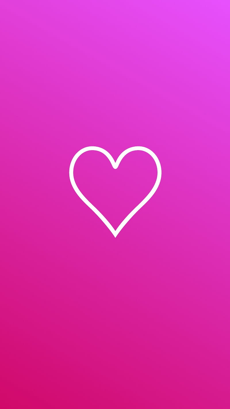 Heart, love, valentines day, HD phone wallpaper | Peakpx