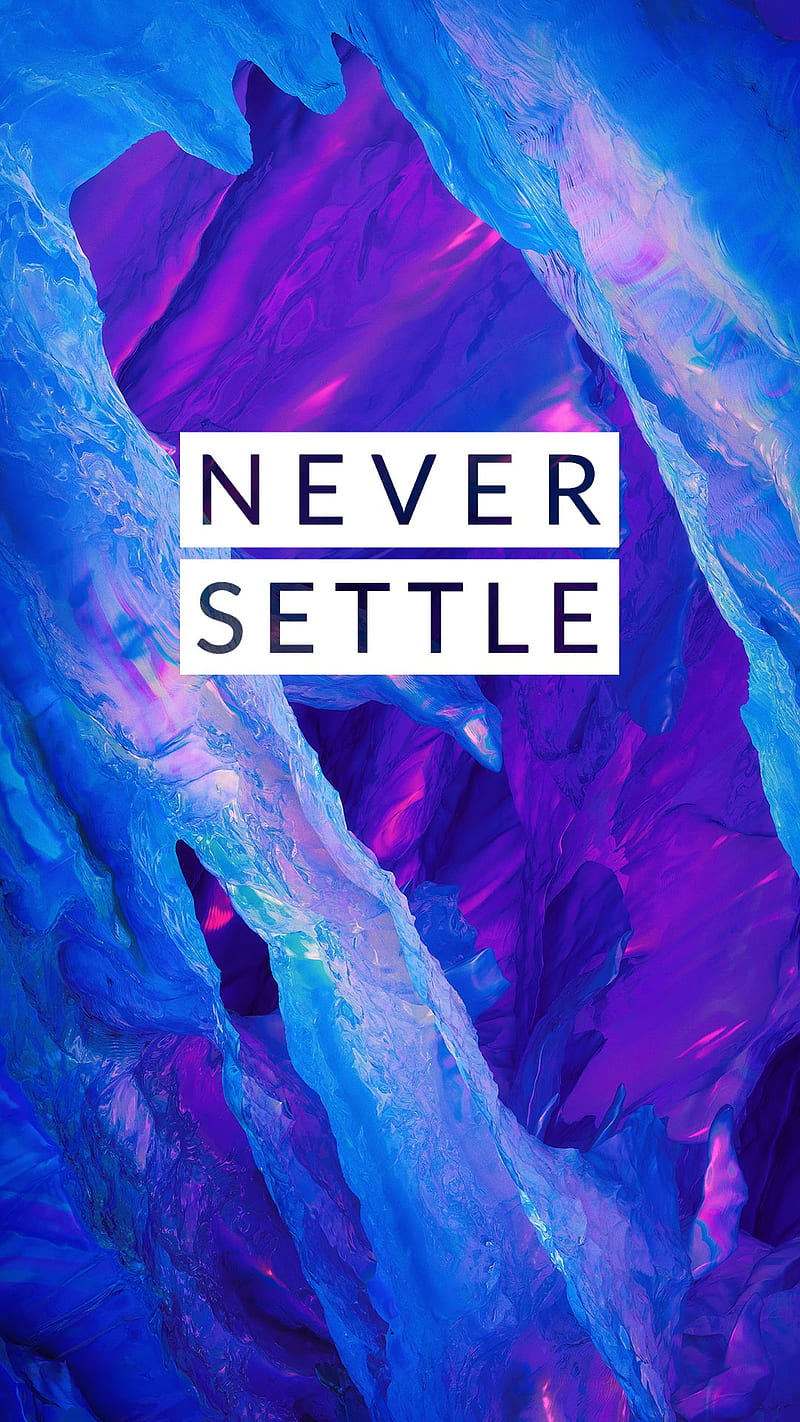 Never Settle Wallpapers - Wallpaper Cave