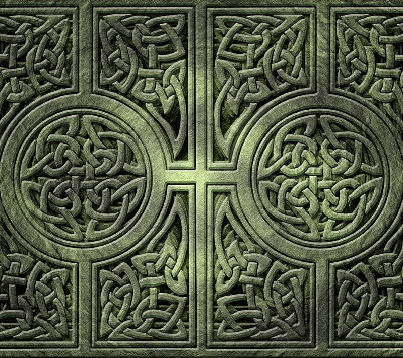 Celtic Knot, ireland, irish, st paddys, HD wallpaper