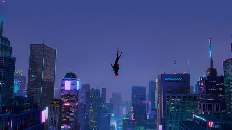 Spider-Man Into the Spider-Verse 2019, HD wallpaper | Peakpx