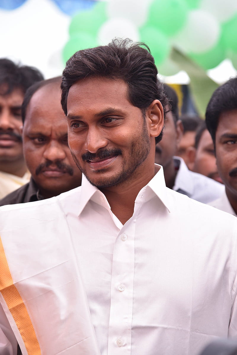 Jagan Mohan's 14-month-long rebellion