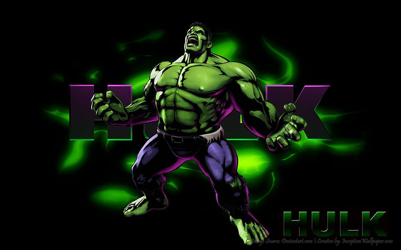 Hulk SMASH, incredible hulk, hulk, hulk rules, HD wallpaper | Peakpx