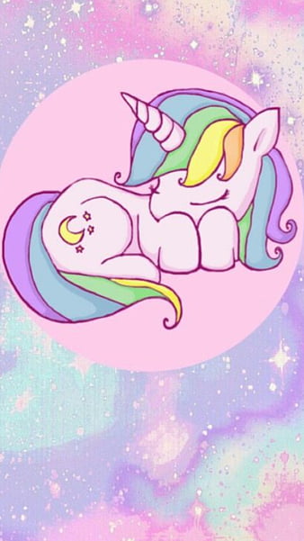 Unicorn Cute Pastel Unicorns Hd Phone Wallpaper Peakpx