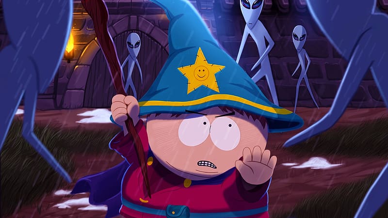 I was the best wizard., SouthPark, TSOT, EricCartman, TheStickOfTruth, HD wallpaper I was the best wizard., SouthPark, TSOT, EricCartman, TheStickOfTruth, HD wallpaper
