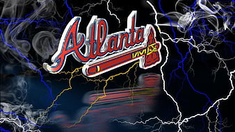 Atlanta braves desktop wallpaper