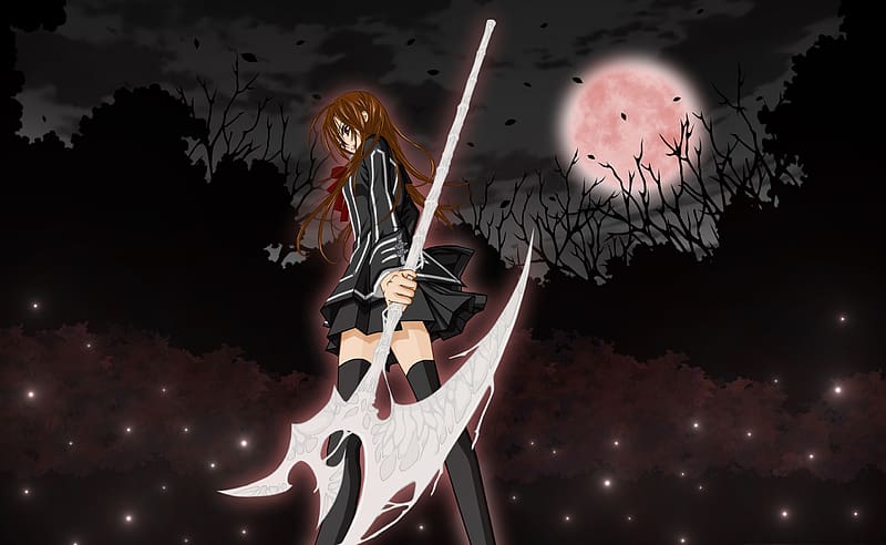 vampire night yuki and zero kissing - Anime Fan Art (22960648) - Fanpop