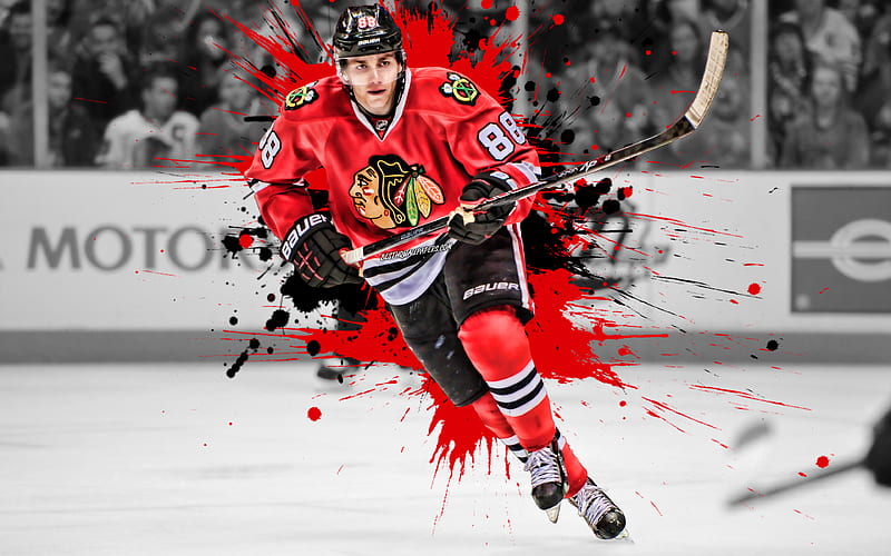 Patrick Kane, Chicago Blackhawks, American hockey player, striker, NHL,  hockey, HD wallpaper | Peakpx