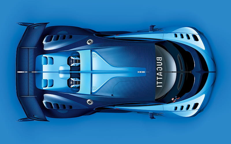Bugatti Vision Gran Turismo , bugatti-veyron, carros, HD wallpaper