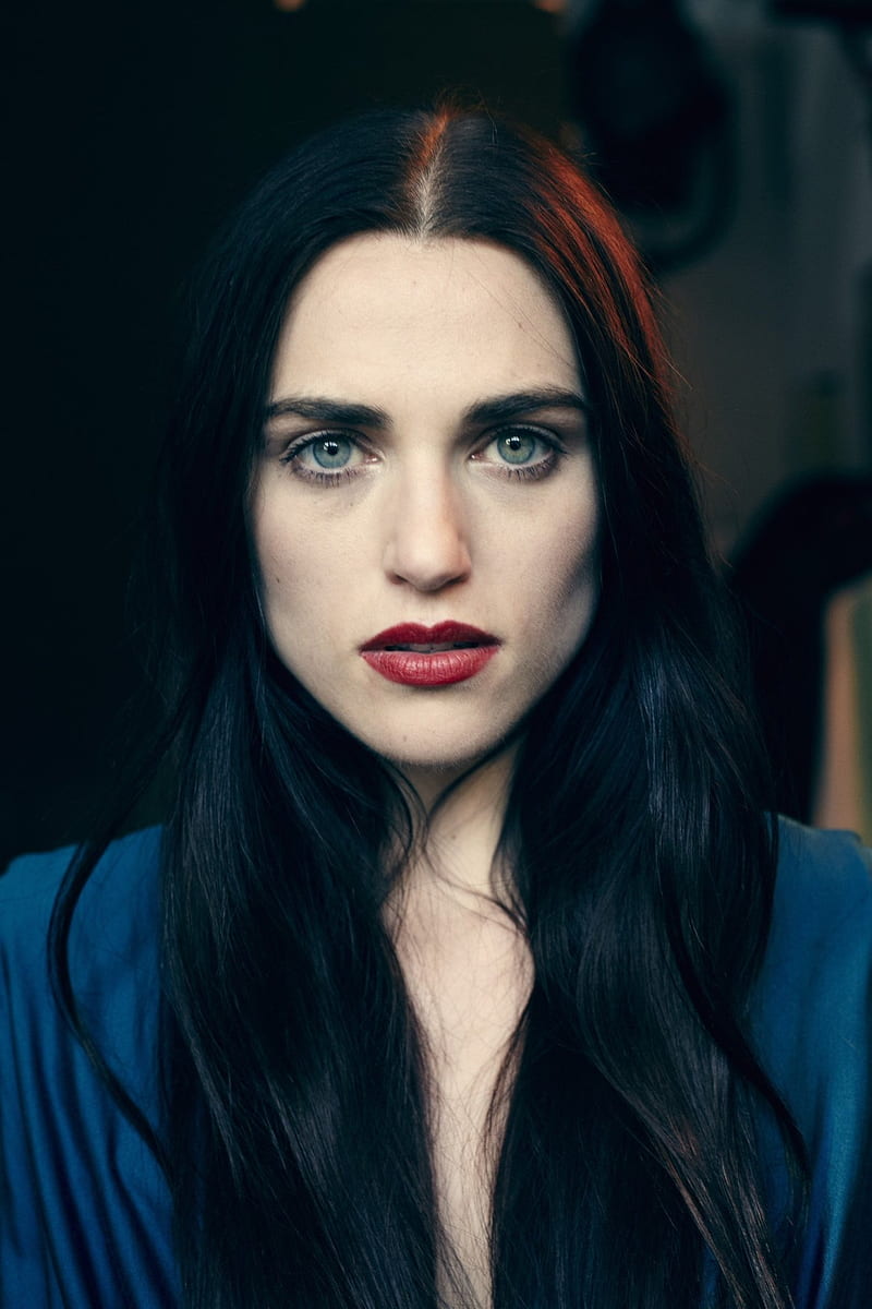 HD   Katie Mcgrath Women Actress Brunette Long Hair Green Eyes Irish Red Lipstick 