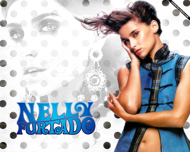 Nelly Furtado, people, music, singer, other, HD wallpaper