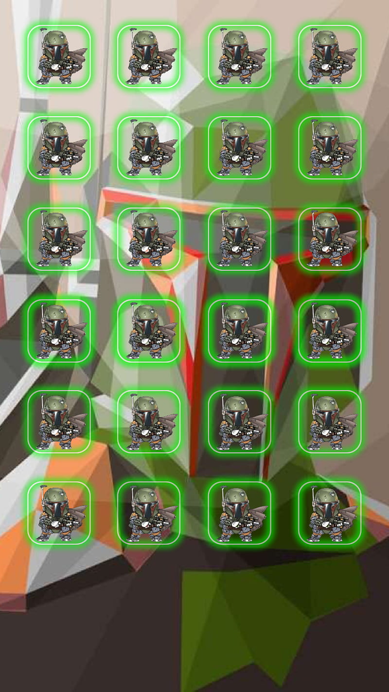 iphone 6 Boba Fett, bobafett shelf, iphone6, starwars, HD phone wallpaper