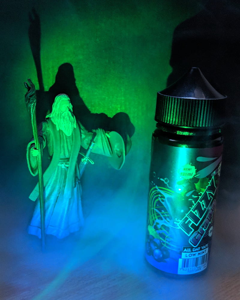 You shall vape, gandalf the vaper, vaping fizzy, HD phone wallpaper