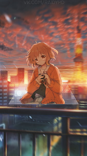 HD desktop wallpaper: Anime, Mirai Kuriyama, Akihito Kanbara, Beyond The  Boundary download free picture #766120