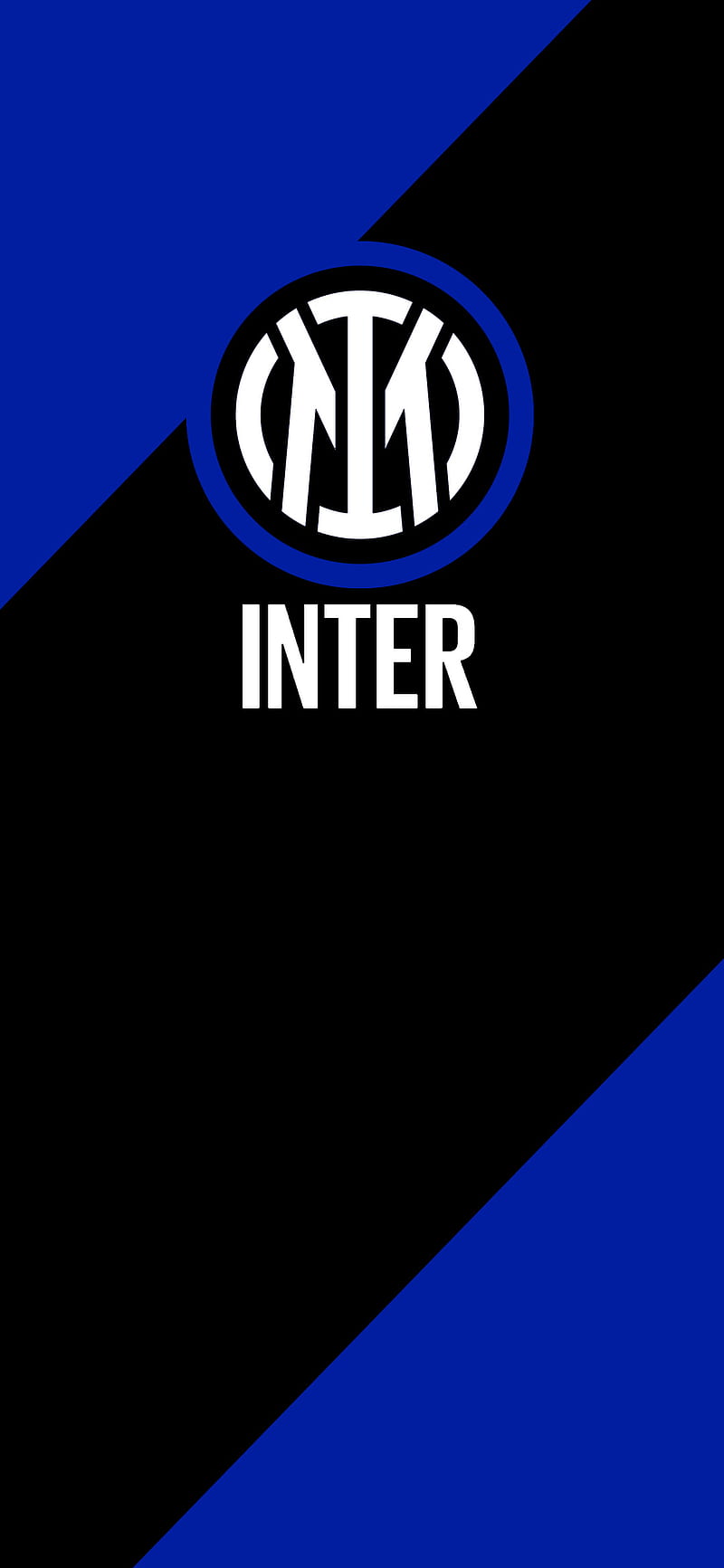 FC Inter Milano, amala, fc inter, inter milan, inter milano, nerazzurri, new logo, HD phone wallpaper