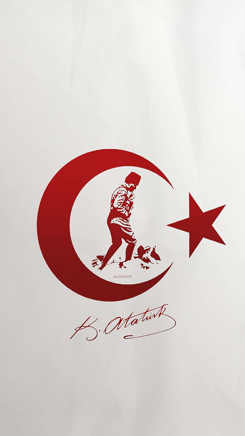 Ataturk, turk, HD phone wallpaper