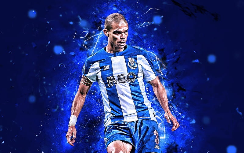 Pepe, Portugal national football team, Portuguese football player,  defender, HD wallpaper | Peakpx
