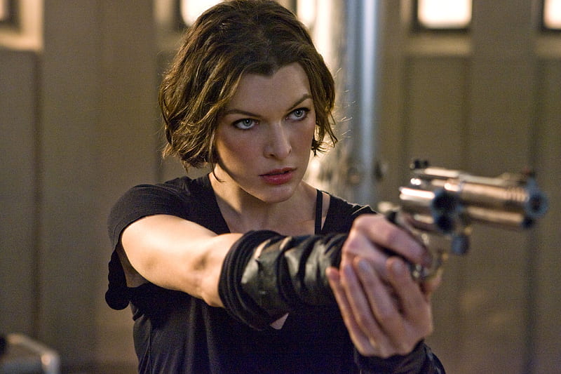 Resident Evil: Afterlife, resident evil, mila jovovich, movies, action, HD wallpaper