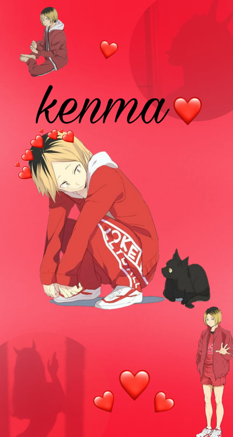 Kenma Anime Haikyu Kenmar Hd Phone Wallpaper Peakpx