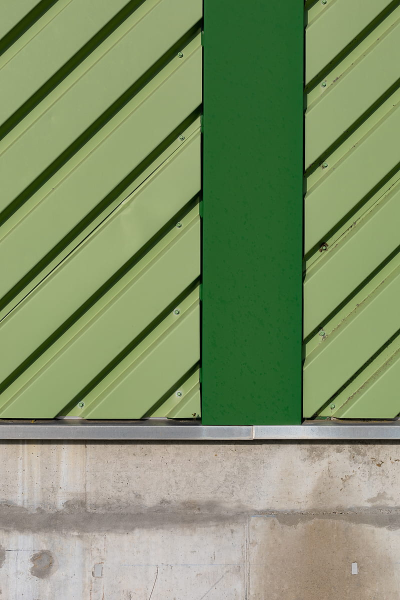 wall, green, texture, HD phone wallpaper