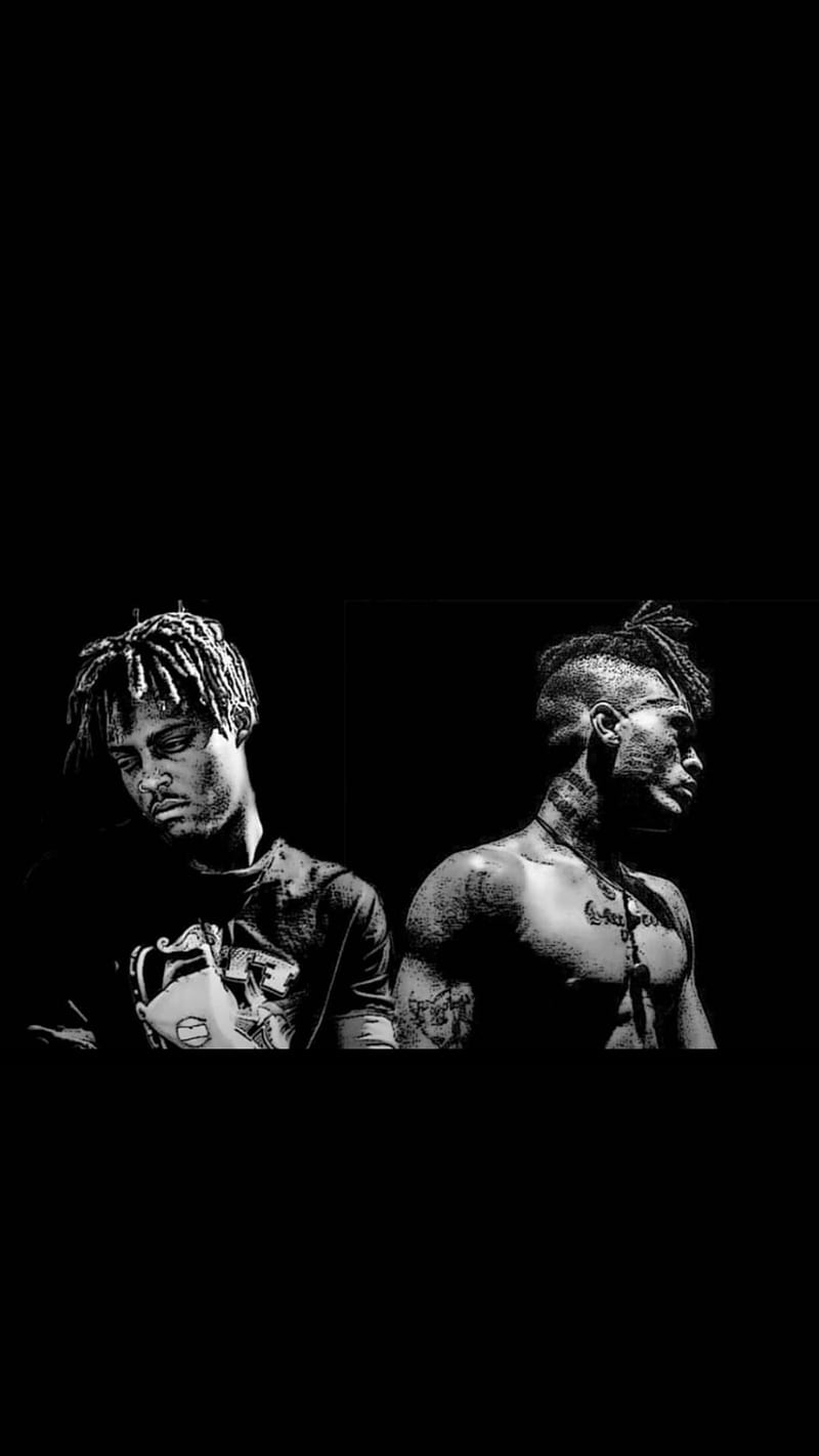 Discover more than 83 juice wrld and xxtentacion wallpaper best - in ...
