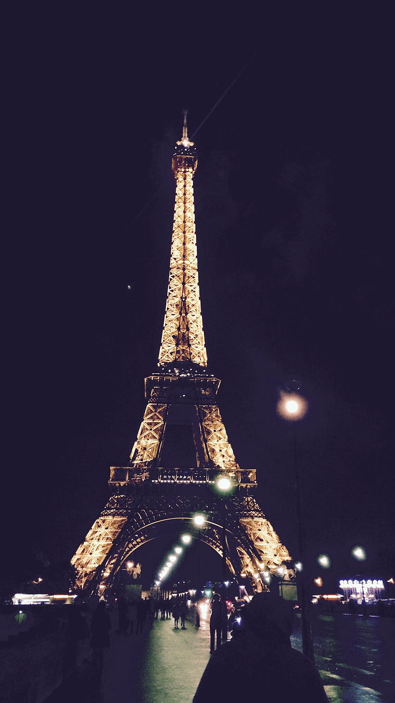 Narración por Academy Master HD-wallpaper-eiffel-tower-paris-aesthetic-bridge-eiffel-tower-france-lights-night-paris-stars-sunset-tower