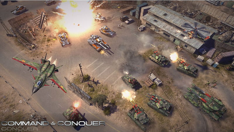 Command And Conquer, HD wallpaper