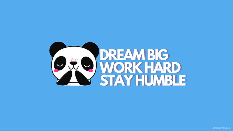 Stay Humble Work Hard Be Nice | Small Business SVG | svgcuttablefiles