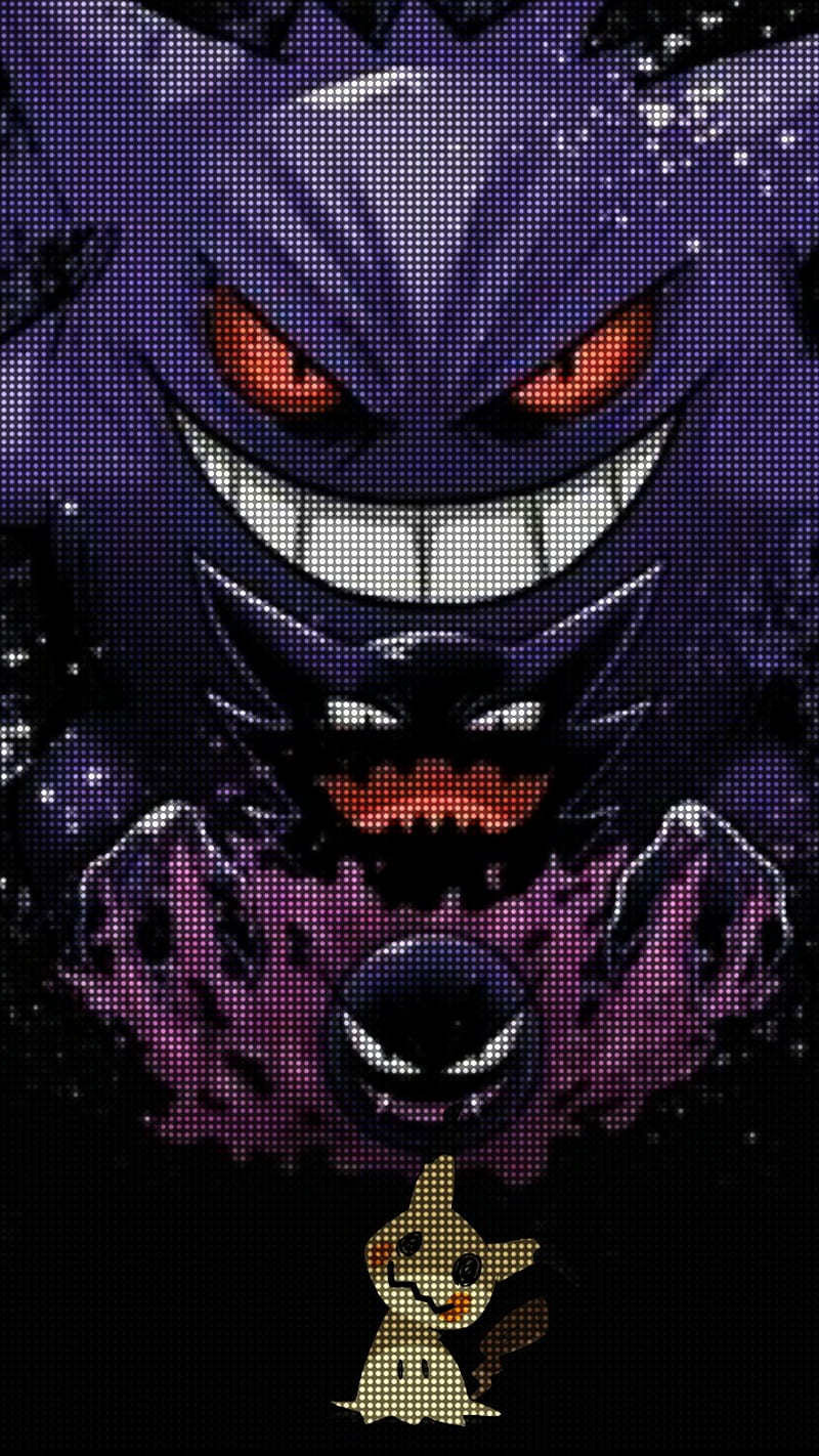 Gengar Wallpapers on WallpaperDog