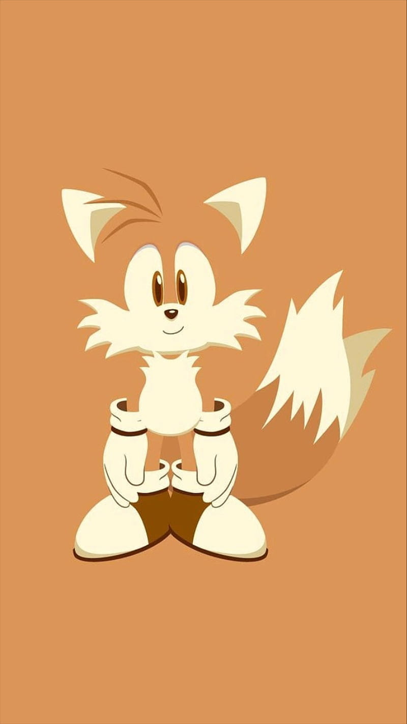 Tails , miles prower, miles tails prower, sonic, sonic el erizo, sonic the hedgehog, tails the fox, HD phone wallpaper