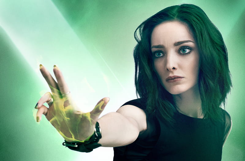 Emma Dumont In The Gifted , the-gifted, tv-shows, emma-dumont, HD wallpaper