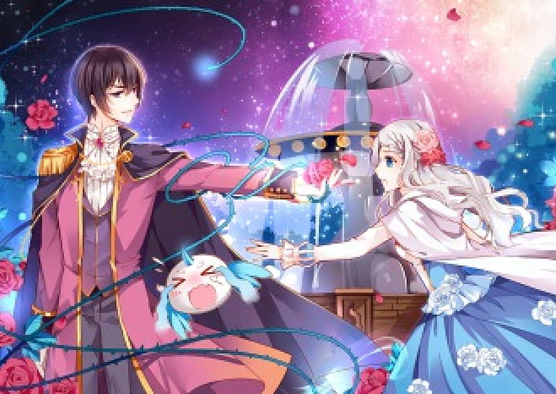 Prince and princess | Anime Amino