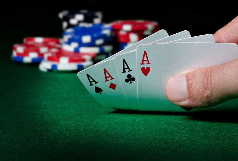 Game, Poker, HD wallpaper | Peakpx