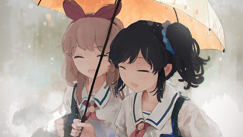 Hd Anime Best Friend Wallpapers Peakpx