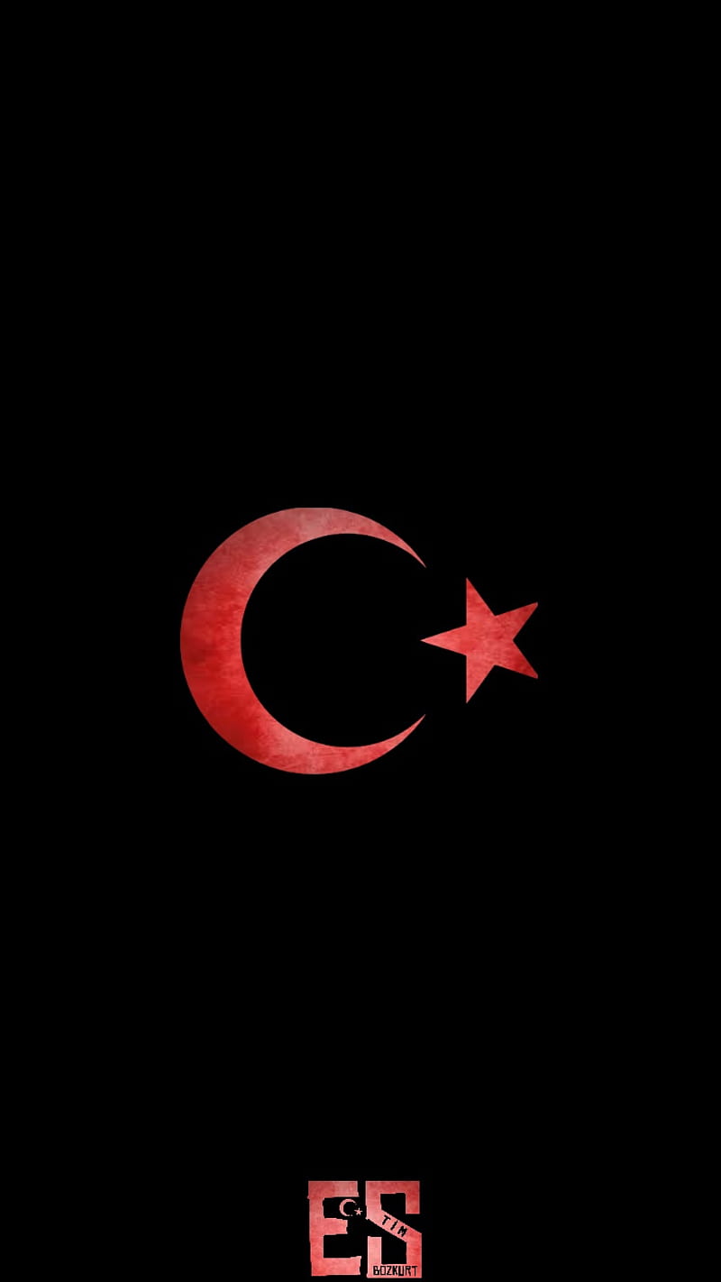Ay Yildiz, flag, flag, turk, turkey, turkish, turkiye, HD phone wallpaper