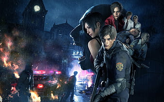 Resident Evil: Revelations 2 Wallpapers - Wallpaper Cave