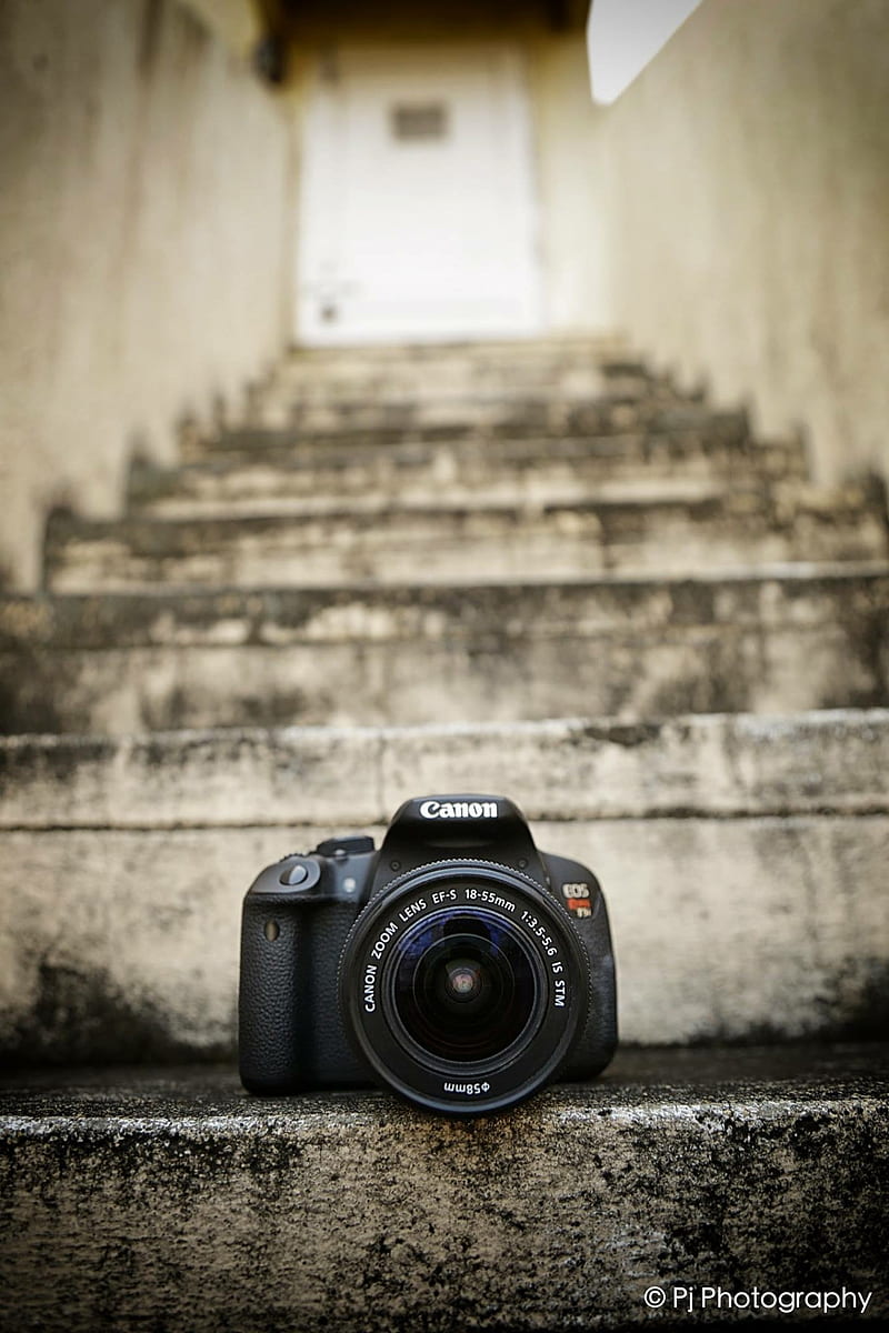 Canon Rebel T5i, camera, dslr, mobile, graphy, technology, HD phone wallpaper