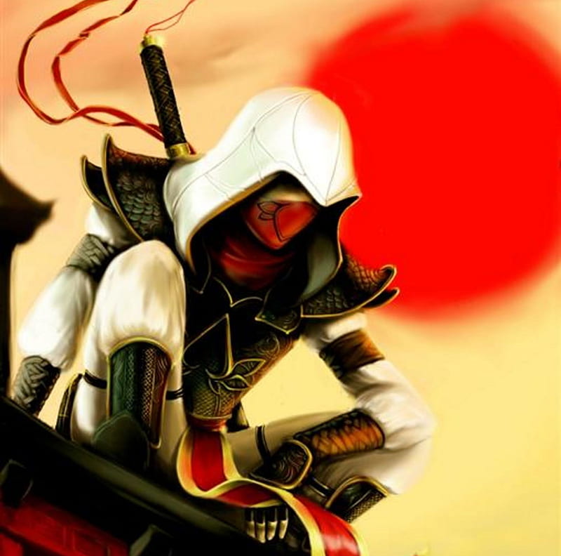 ninja assassin creed