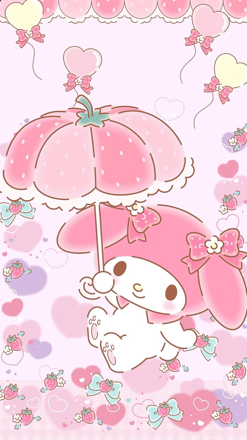 HD my melody wallpapers | Peakpx