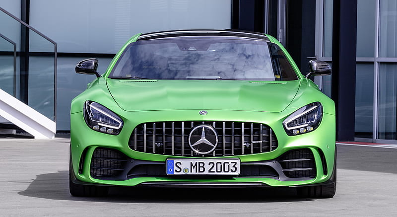 1920x1080px, 1080P free download | 2020 Mercedes-AMG GT R (Color: Green ...