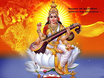 Astonishing Collection of Over 999+ High-Definition Saraswati Images in  Full 4K
