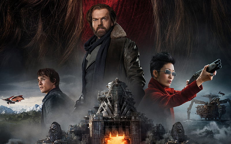 Mortal Engines 2019 Movies Poster, HD wallpaper