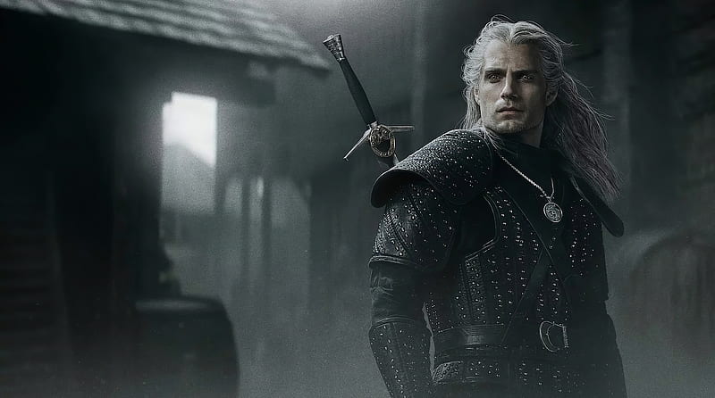 The Witcher Henry Cavill Ultra, Movies, Other Movies, Witcher, Henry, Cavill, HD wallpaper