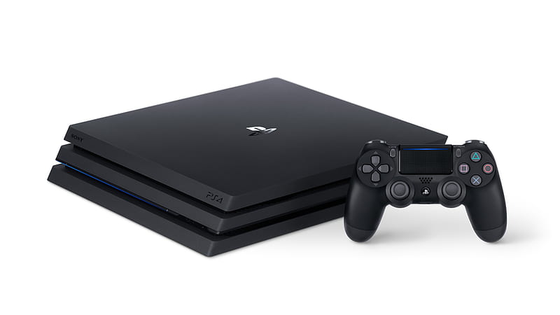 Sony PS4 Pro, Playstation, gaming, Sony, PS4 Pro, tech, technology, electronics, PS4, HD wallpaper