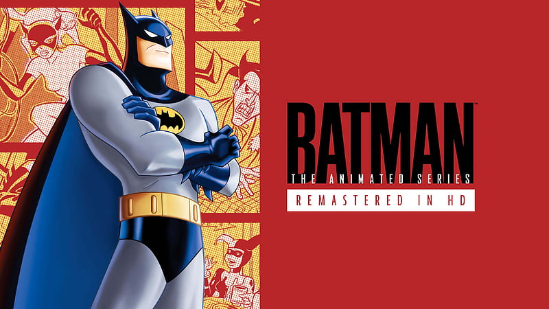 Batman, Batman: The Animated Series, Bruce Wayne, HD wallpaper
