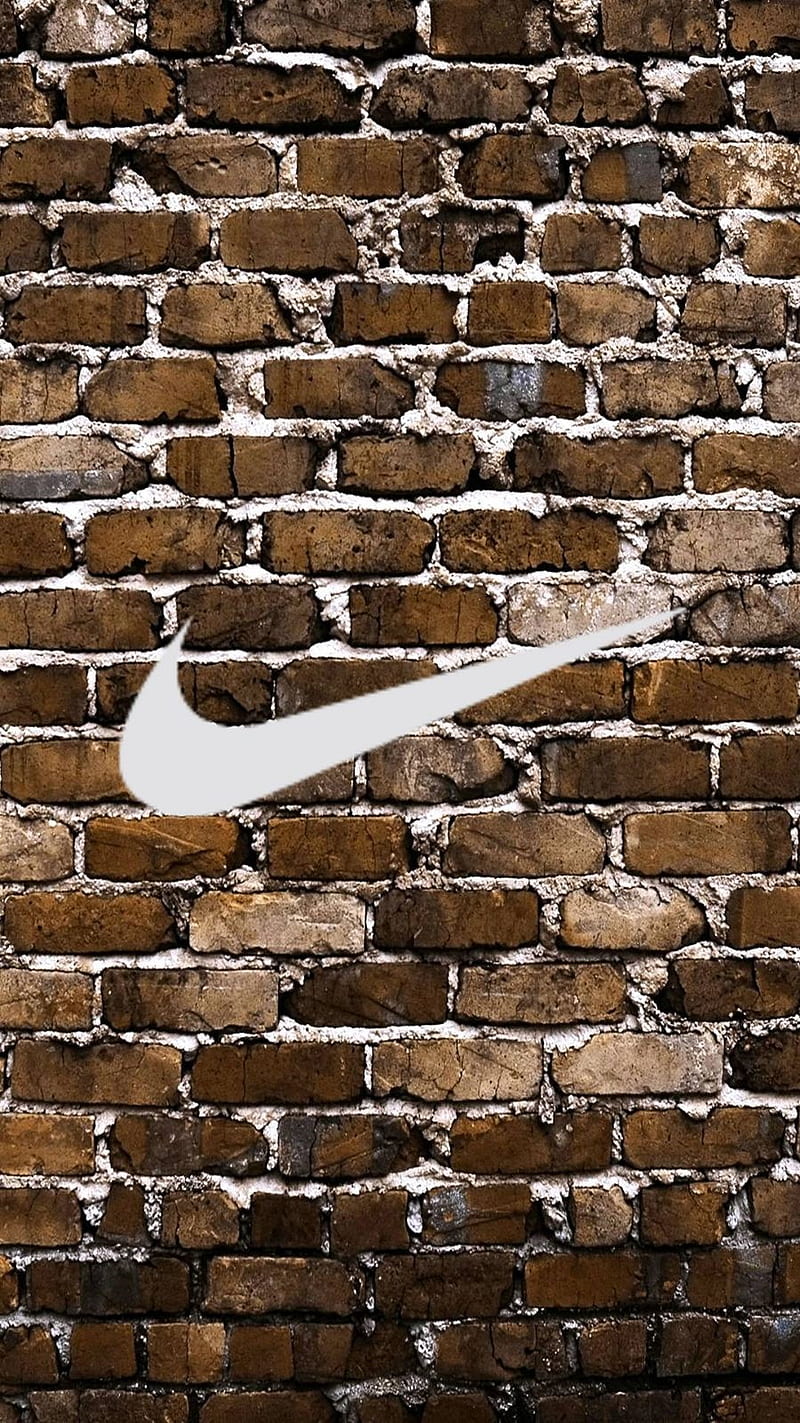 basura Insustituible Pegajoso Nike-Wall, edit, nike, official, original, wall, HD phone wallpaper | Peakpx
