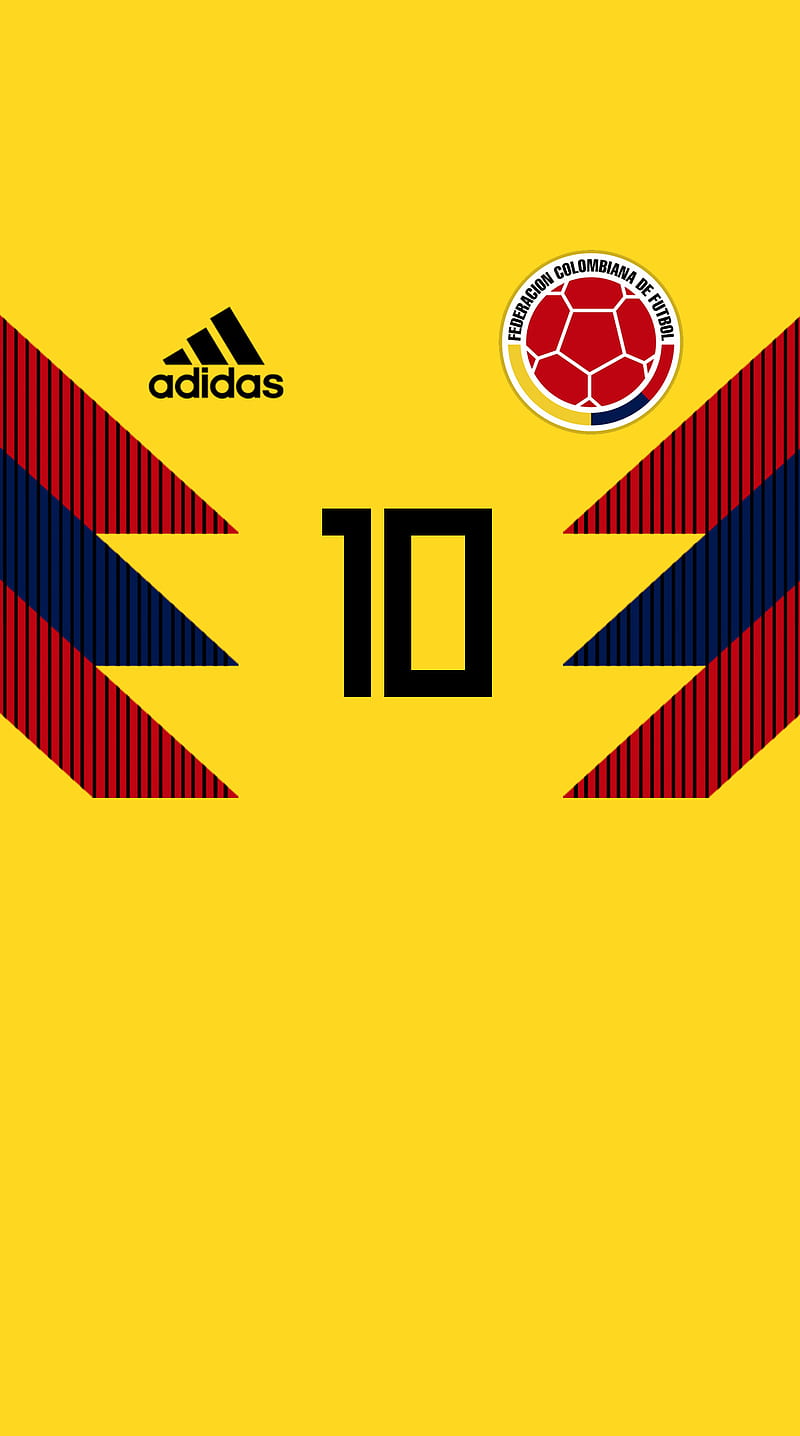 Colombia WC 2018, james, james rodriguez, jersey, rodriguez, rusia 2018 ...